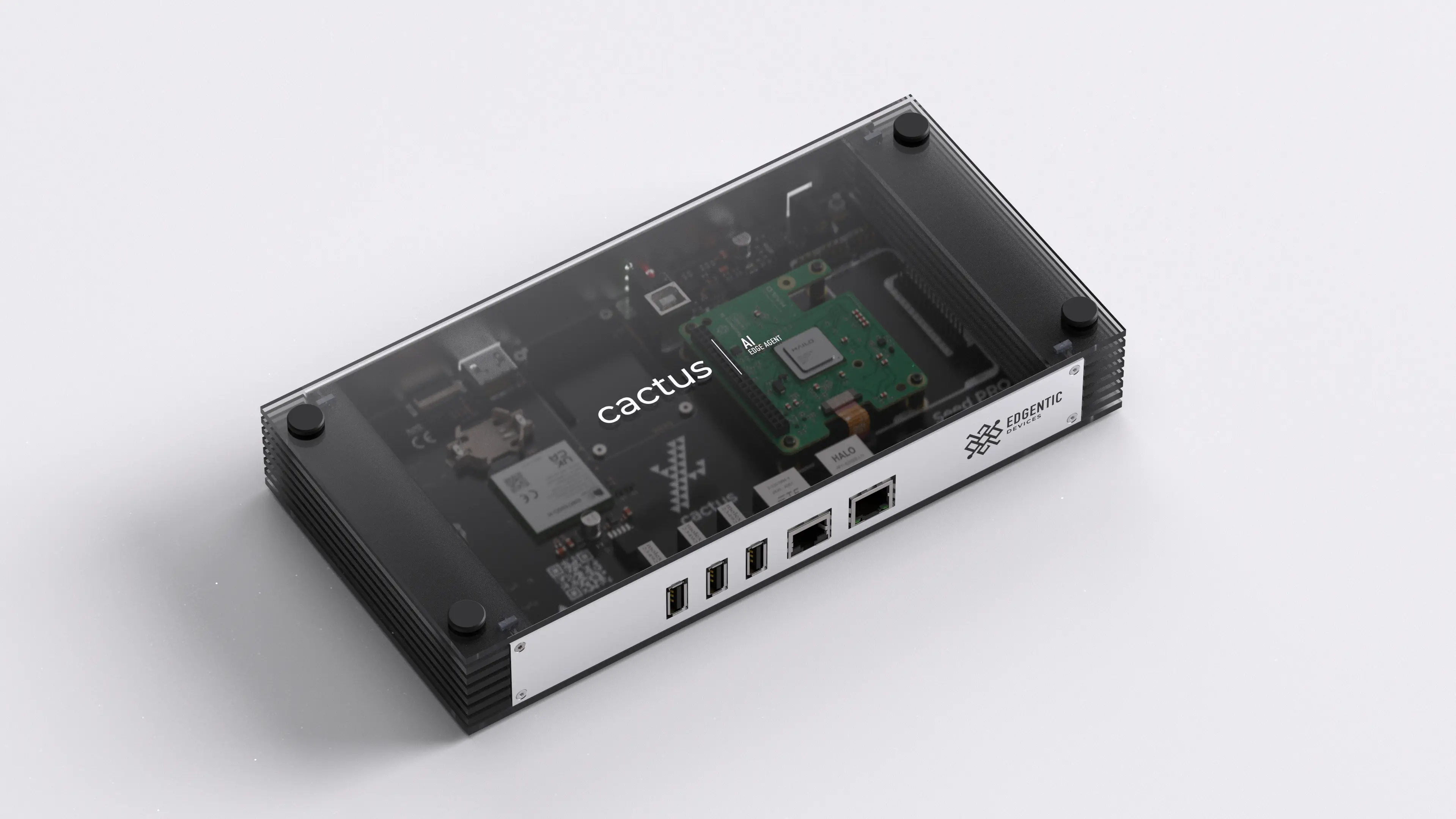 Cactus IoT — Edgentic — imagen 1